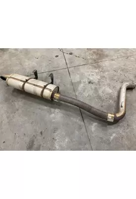 International 4900 Exhaust Assembly