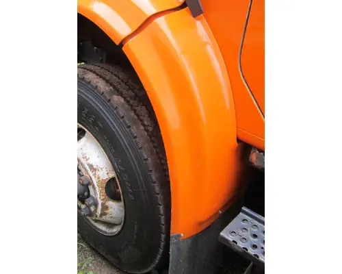Fender Extension INTERNATIONAL 4900 Camerota Truck Parts