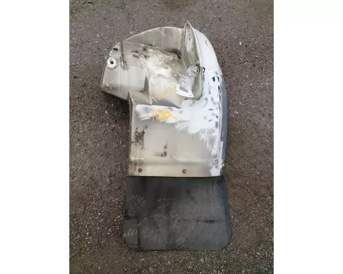 Fender Extension INTERNATIONAL 4900 Rydemore Heavy Duty Truck Parts Inc