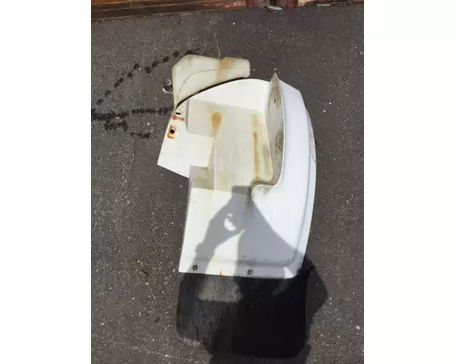 Fender Extension INTERNATIONAL 4900 Rydemore Heavy Duty Truck Parts Inc