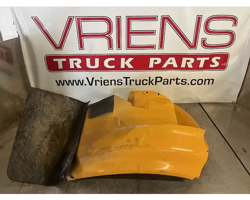 Fender Extension INTERNATIONAL 4900 Vriens Truck Parts