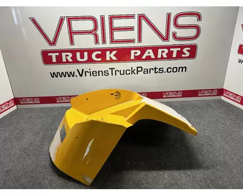 Fender Extension INTERNATIONAL 4900 Vriens Truck Parts