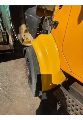 International 4900 Fender Extension