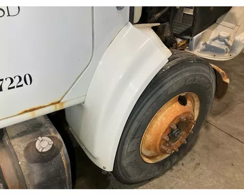 International 4900 Fender