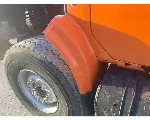 International 4900 Fender