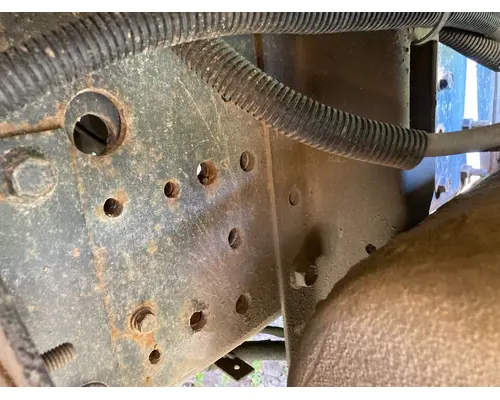 International 4900 Fuel Tank Strap