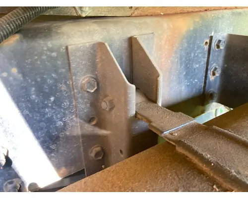 International 4900 Fuel Tank Strap