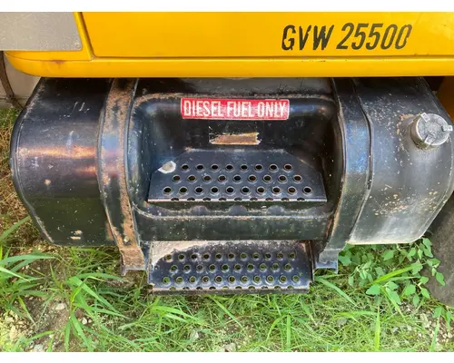 Fuel Tank Strap/Hanger International 4900 Vander Haags Inc Dm