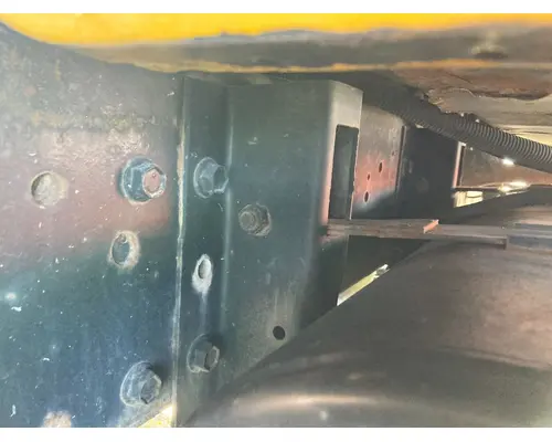 International 4900 Fuel Tank Strap