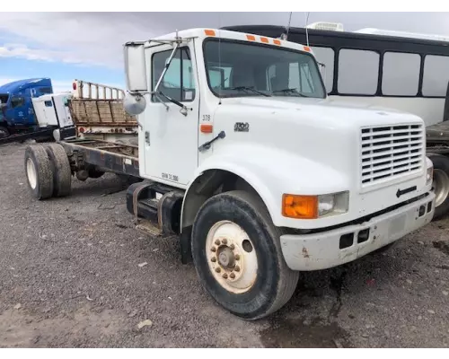 International 4900 Fuel Tank