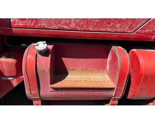 International 4900 Fuel Tank