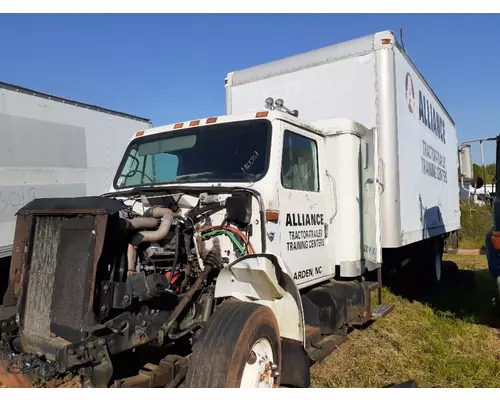 International 4900 Fuel Tank