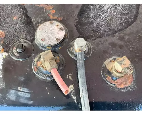 International 4900 Fuel Tank
