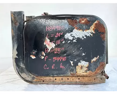 International 4900 Fuel Tank