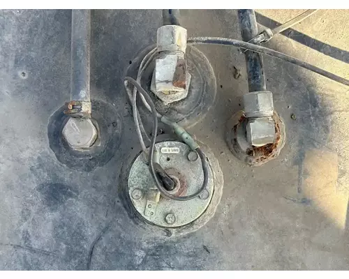International 4900 Fuel Tank