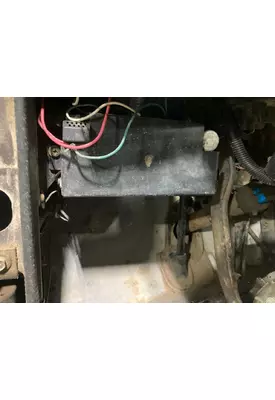 International 4900 Fuse Box