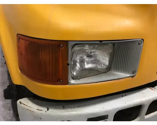 International 4900 Headlamp Assembly