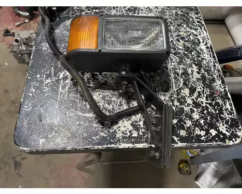 Headlamp Assembly International 4900 Complete Recycling Group LLC