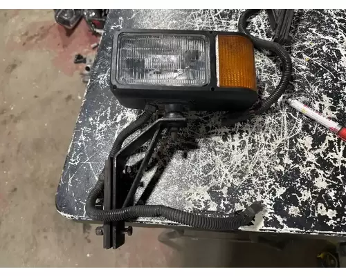 Headlamp Assembly International 4900 Complete Recycling Group LLC