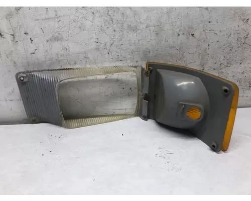 International 4900 Headlamp DoorBezel