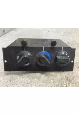 International 4900 Heater & AC Temperature Control