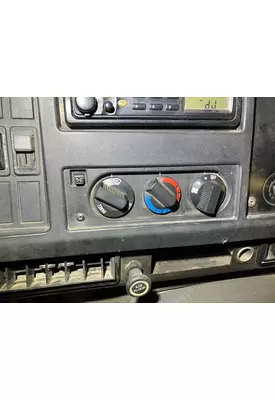 International 4900 Heater & AC Temperature Control