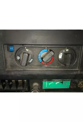 International 4900 Heater & AC Temperature Control