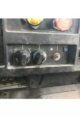 International 4900 Heater & AC Temperature Control