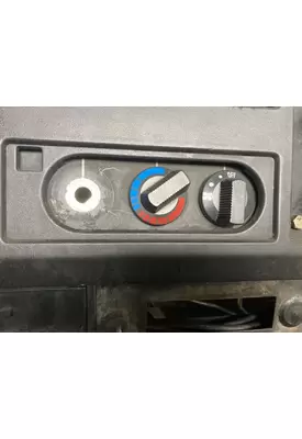 International 4900 Heater & AC Temperature Control