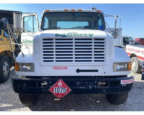 Hood INTERNATIONAL 4900 Custom Truck One Source