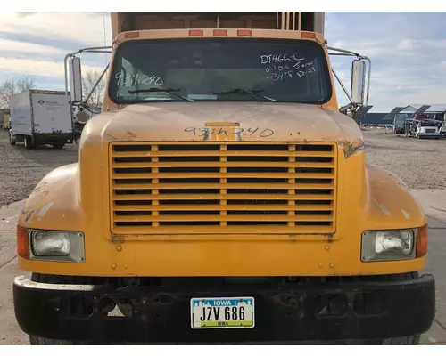 International 4900 Hood