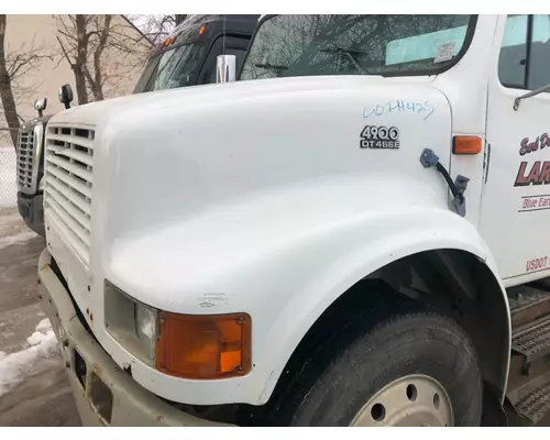 International 4900 Hood