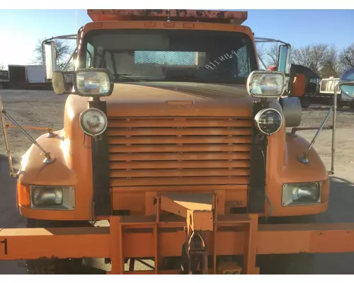 International 4900 Hood