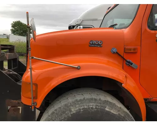 International 4900 Hood