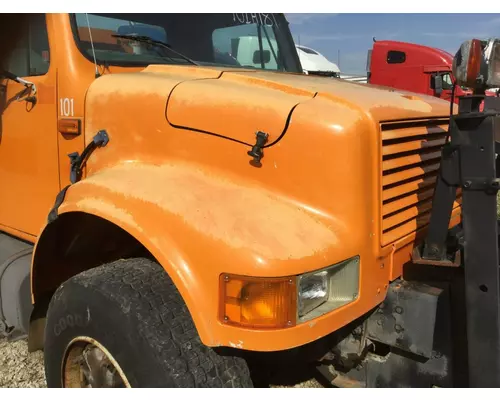 International 4900 Hood