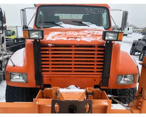 International 4900 Hood