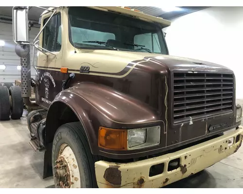 International 4900 Hood