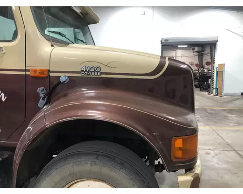 International 4900 Hood