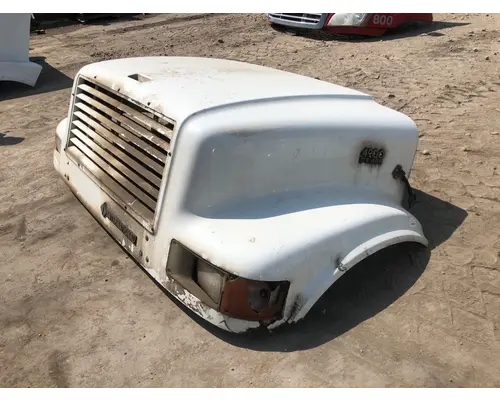 International 4900 Hood