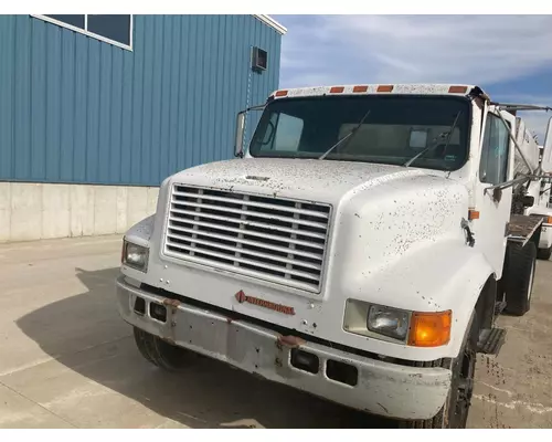 International 4900 Hood