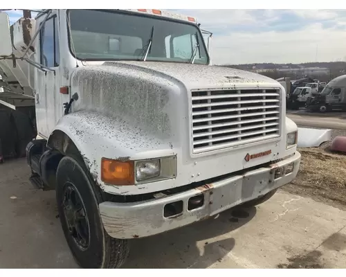 International 4900 Hood