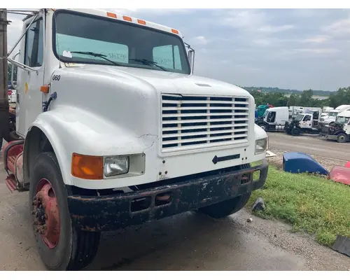 International 4900 Hood