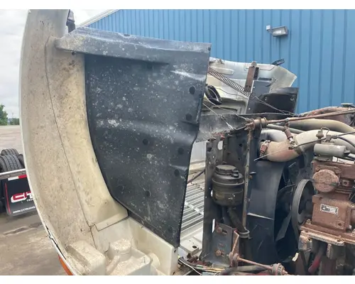International 4900 Hood