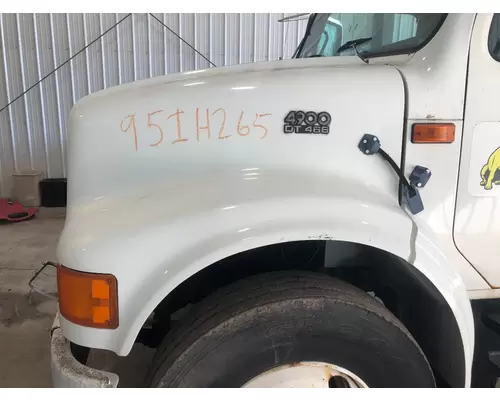 International 4900 Hood