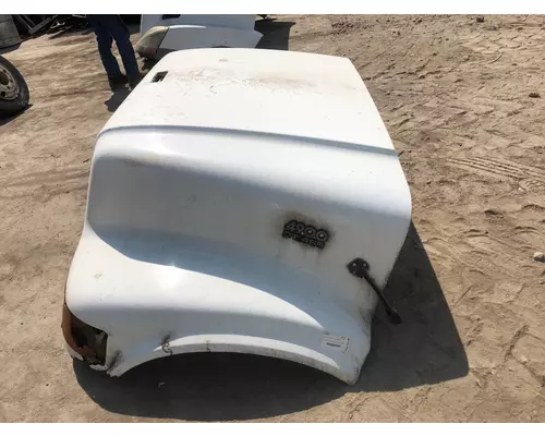 International 4900 Hood