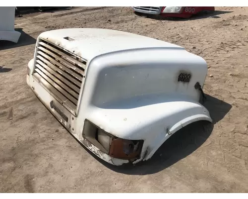 International 4900 Hood