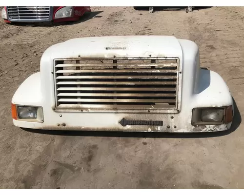 International 4900 Hood