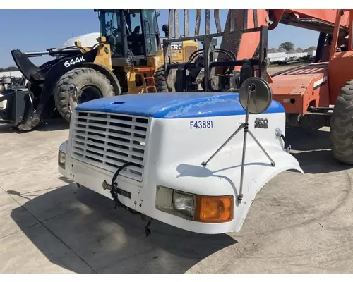 International 4900 Hood