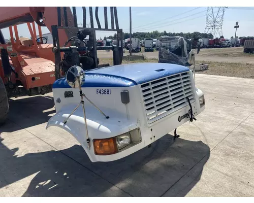 International 4900 Hood