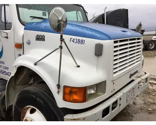 International 4900 Hood